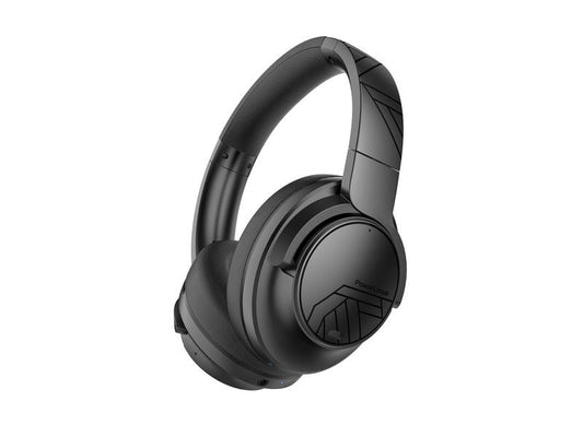 PowerLocus | MoonFly | Over-Ear, ANC, Schwarz