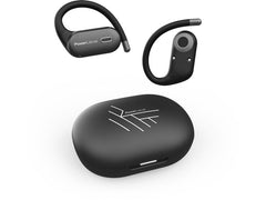 PowerLocus | Move | Open-Ear, Mikrofon, Bluetooth 5.3, Schwarz