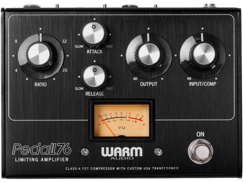 Warm Audio | Pedal76 | FET-Kompressor, analog