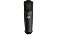 Warm Audio | WA-87jr black | Grossmembran, Schwarz