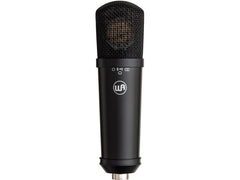 Warm Audio | WA-87jr black | Grossmembran, Schwarz