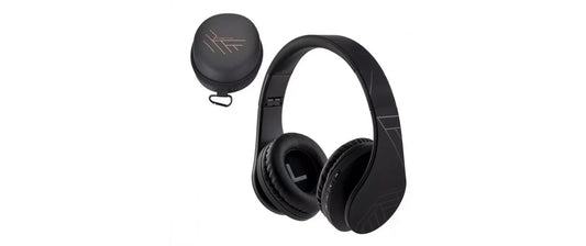 PowerLocus | P2 | kabellos Bluetooth 5.3 Schwarz