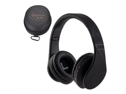 PowerLocus | P2 | kabellos Bluetooth 5.3 Schwarz