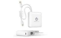 PowerLocus | PLB-X | 10000 mAh 37 Wh Weiss
