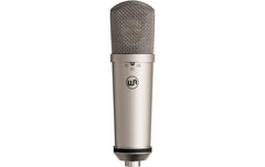 Warm Audio | WA-87jr | Nickel