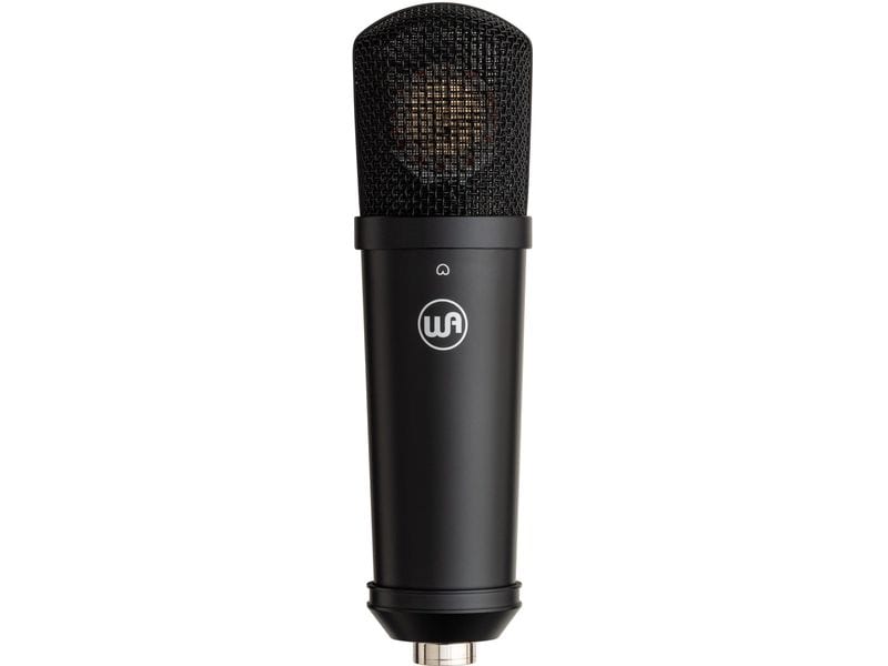 Warm Audio | WA-87jr SE black | Schwarz