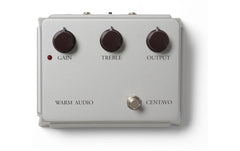 Warm Audio | Centavo | Silber, Limited Edition