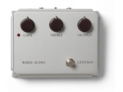 Warm Audio | Centavo | Silber, Limited Edition