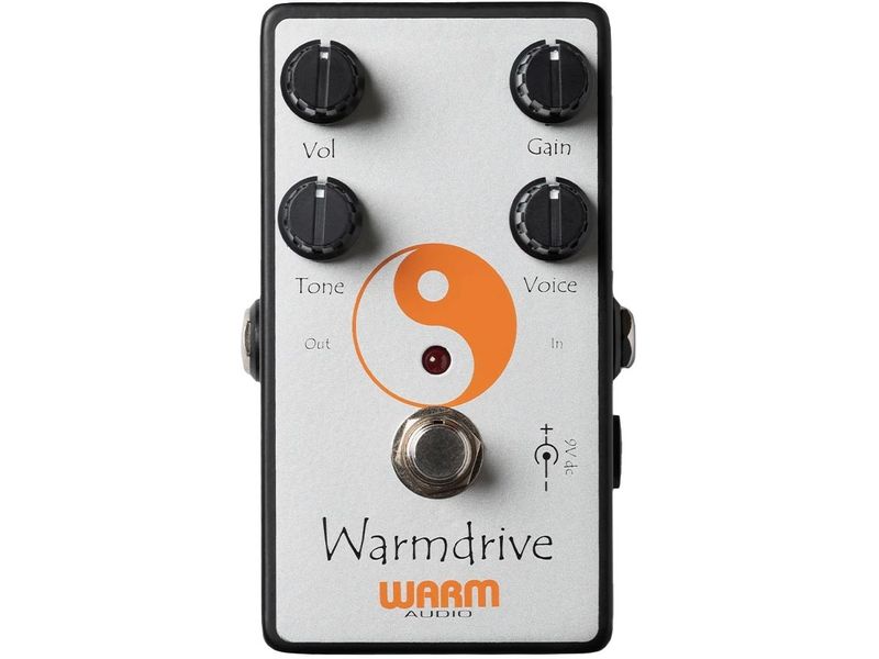 Warm Audio | Warmdrive | Overdrive Analog