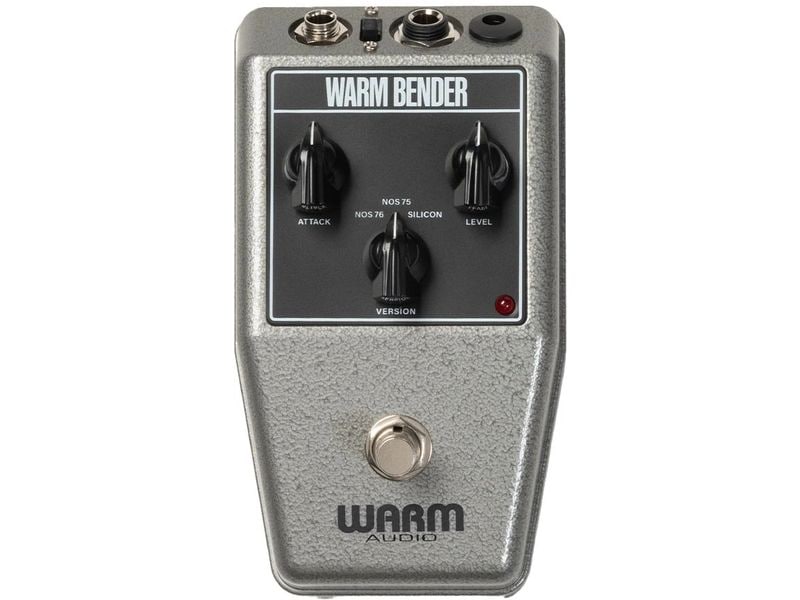 Warm Audio | WarmBender | NOS-Germanium-Transistoren, Orange