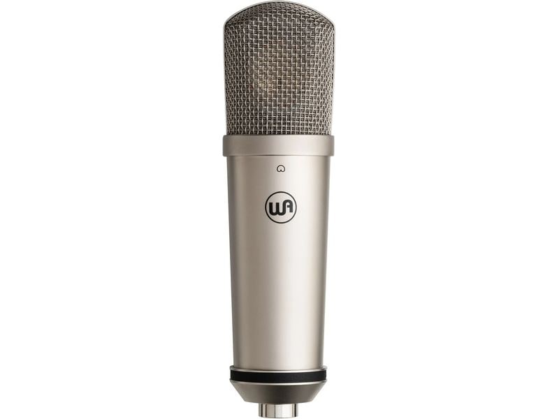 Warm Audio | WA-87jr SE | Nickel