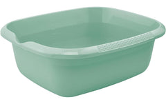 keeeper | Schüssel eckig 9 l | björk, soft green