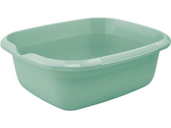 keeeper | Schüssel eckig 9 l | björk, soft green