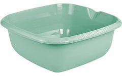keeeper | Schüssel eckig 13 l | björk, soft green