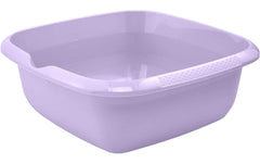 keeeper | Schüssel eckig 8 l | björk, soft purple