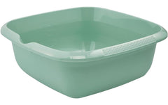 keeeper | Schüssel eckig 8 l | björk, soft green