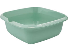 keeeper | Schüssel eckig 8 l | björk, soft green