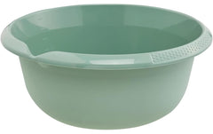 keeeper | Schüssel rund 6 l | björk, soft green