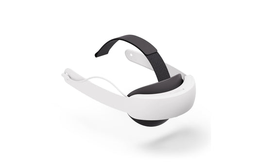Meta | Quest 3 Elite Strap mit Batterie | für Meta Quest 3 und 3S
