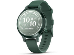 GARMIN | Lily 2 Active | Aluminium Silikon Jasper Green 38 mm