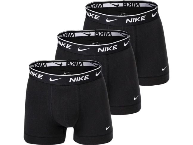 Nike | 3 Pack Trunk | S, black