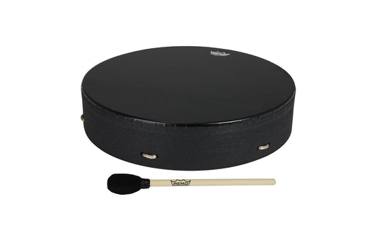 Remo | Buffalo Drum | Bahia Buffalo Drum 14 mit Schlägel