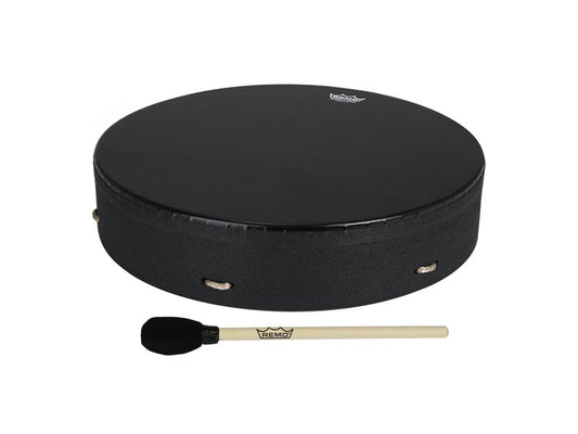 Remo | Buffalo Drum | Bahia Buffalo Drum 14 mit Schlägel