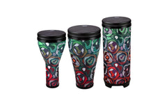 Remo | Festival | 10 Zoll, Tribal Green
