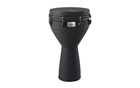 Remo | DJ-0014-BE Djembe | 14, Black Earth