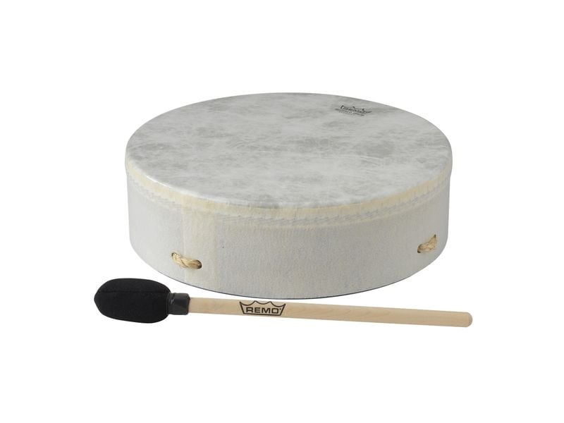 Remo | Buffalo Drum | 10 x 3.5, mit Schlägel