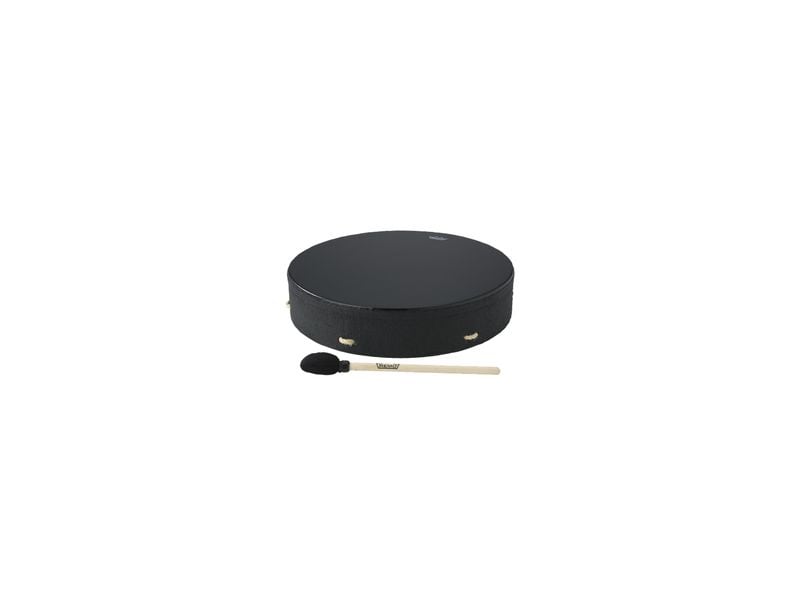 Remo | Buffalo Drum | 16x3.5 Black Earth Finish