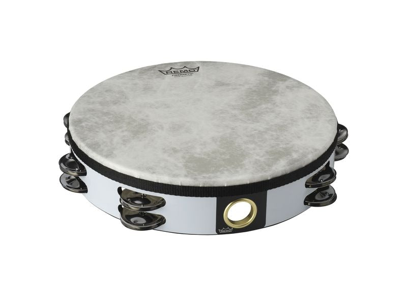 Remo | TA-5210-00 | 10 Acousticon Kessel Fiberskyn Fell weiss
