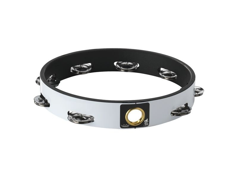 Remo | TA-6110-00 | Schellenring 10 Zoll einreihig 8 Schellen