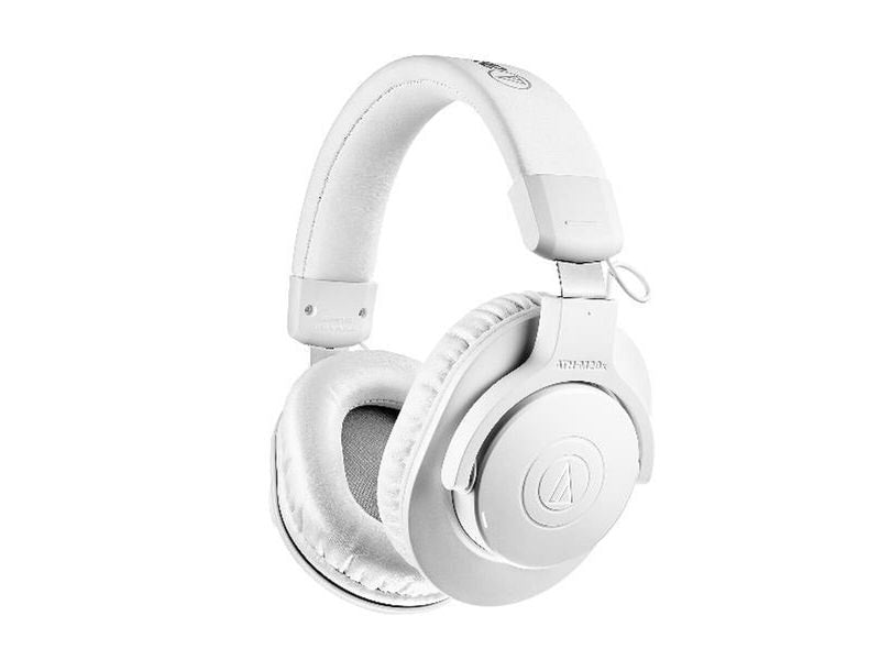 Audio-Technica | ATH-M20xBT | Kabellos Over-Ear Weiss