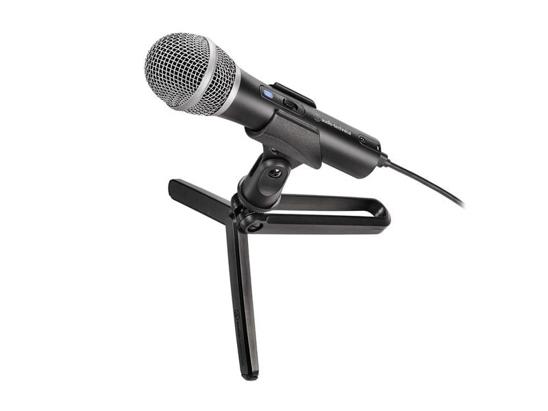 Audio-Technica | ATR2100x-USB | Dynamisch, schwarz