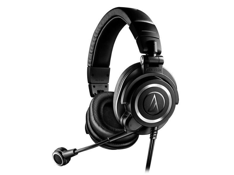 Audio-Technica | ATH-M50xSTS | Schwarz