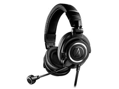 Audio-Technica | ATH-M50xSTS | Schwarz