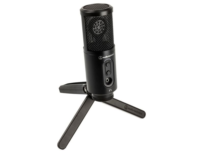 Audio-Technica | ATR2500x-USB | Kondensator Niere Schwarz