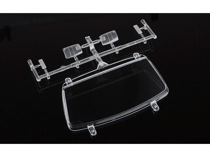 RC4WD | 1985 Toyota Pickup Clear Parts (A)