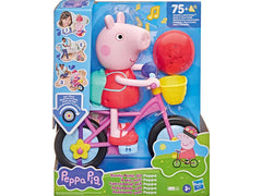 Hasbro | Peppa Pig Fahrradspass mit Peppa Figur