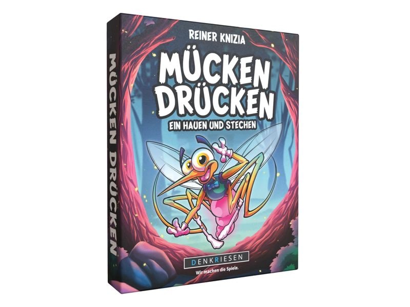 Denkriesen | Mücken Drücken