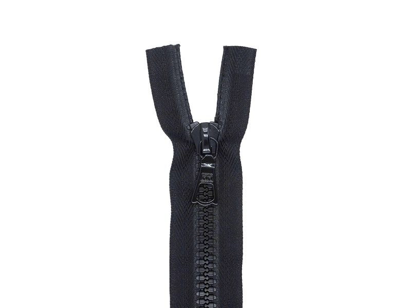 Riri | Decor 6E TB | Kunststoff, Schwarz, 75 cm, teilbar