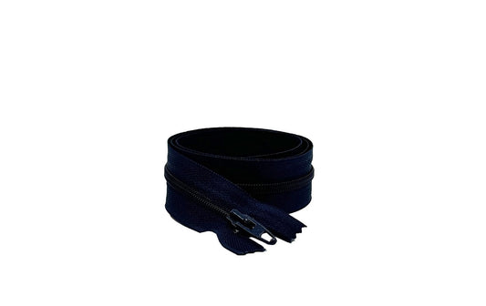 Riri | Flex 4 GE Spiralreissverschluss | Kunststoff geschlossen Marine 15 cm