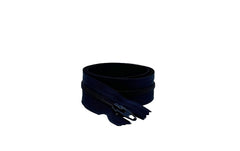 Riri | Flex 4 GE Spiralreissverschluss | Kunststoff geschlossen Marine 15 cm