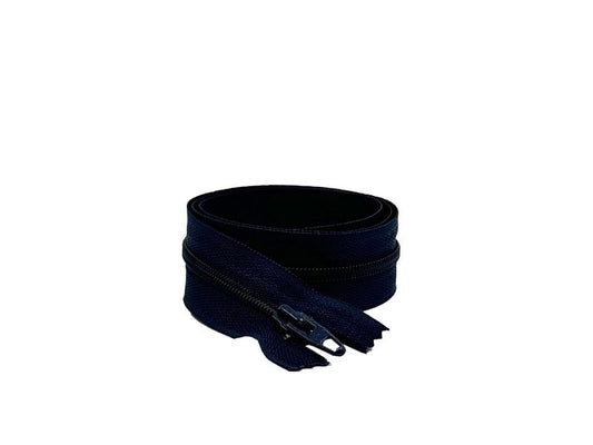 Riri | Flex 4 GE Spiralreissverschluss | Kunststoff geschlossen Marine 15 cm