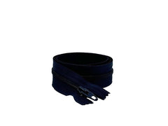 Riri | Flex 4 GE Spiralreissverschluss | Kunststoff geschlossen Marine 15 cm
