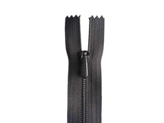 Riri | Hosenreissverschluss | Metall Dunkelgrau 18 cm