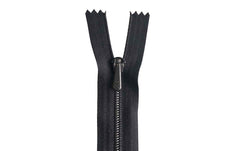 Riri | Hosenreissverschluss | Metall 18 cm Schwarz