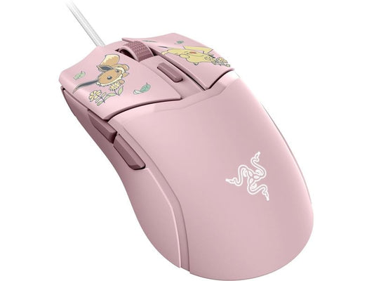 Razer | Cobra - Pikachu/Eevee Edition | USB, 8'500DPI 2 m