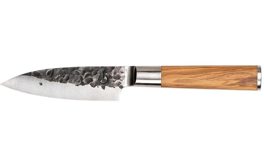 Forged | Olive Petty Messer | Japanstahl 440C, 58 HRC